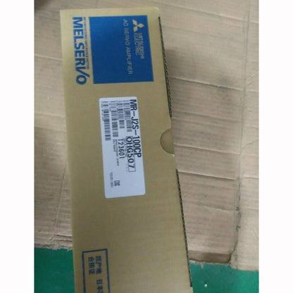 Mitsubishi MR-J2S-100CP servo drive 1PC IN BOX one year - MITSUBISHI