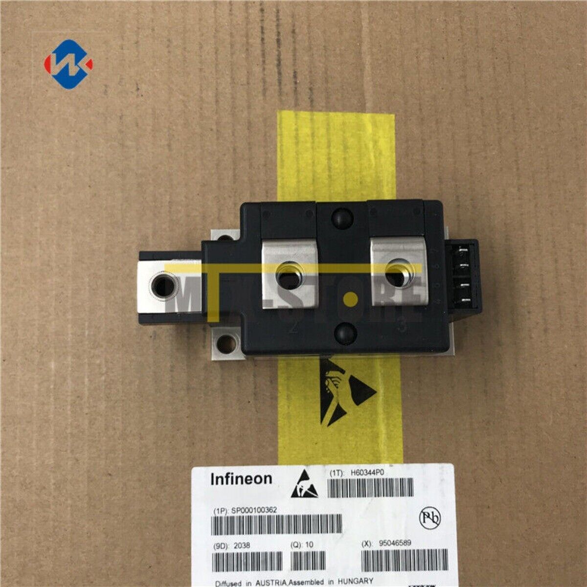 new IXYS MCC312-18Io1 MCC312-18I01 1pcs - IXYS