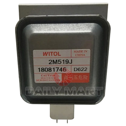 WITOL 2M519J Microwave Oven Magnetron General