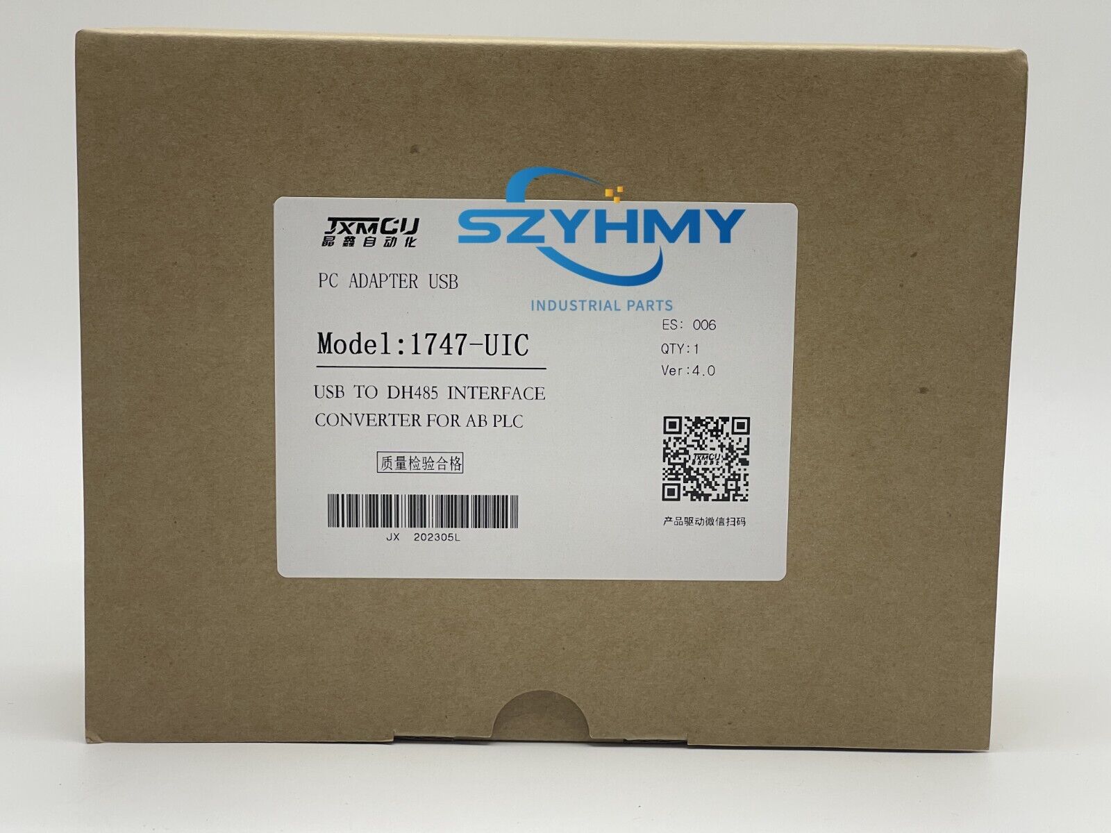 new 1 PCS 1747-UIC quality assurance 1747UIC - VENDOR NAME