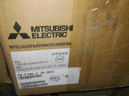 Mitsubishi ONE Frequency converter FR-F740-3.7K-CHT1 | High Efficiency Energy Solutions - MITSUBISHI