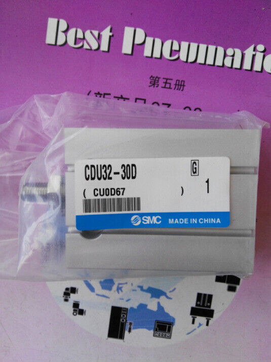 1PCS SMC CDU3230D Cylinder - SMC