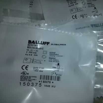 Balluff proximity switch BES 516-360-S4 Fast - BALLUFF