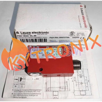 1PCS for Leuze PRK 18/24 DL.46 50032798 Optical Switch Sensor Freight Free