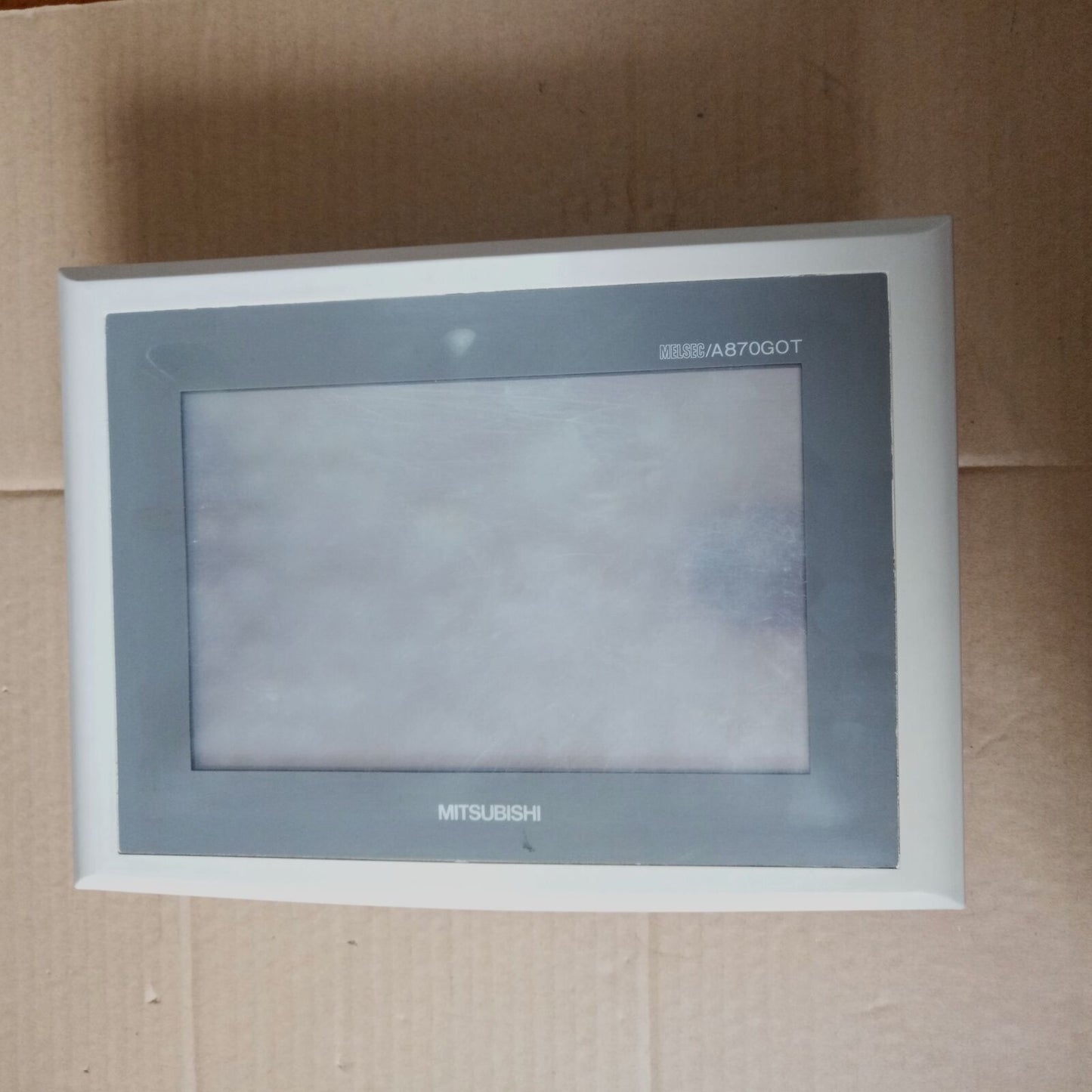 Used Mitsubishi A8GT-PWEL Touch Screen Module Tested In Good Condition - MITSUBISHI