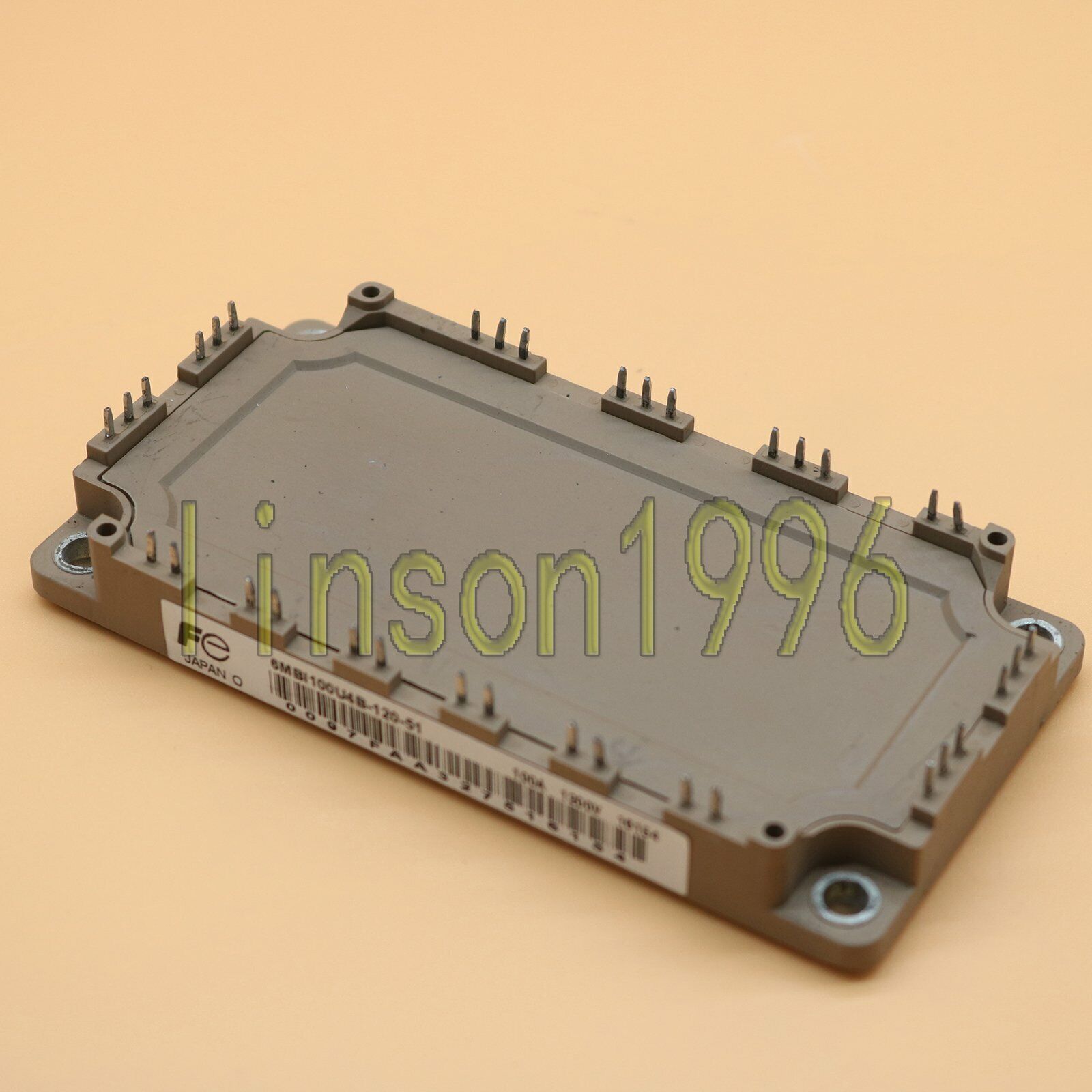 New One Fuji Power Transistors IGBT 6MBI100U4B-120-51 - FUJI
