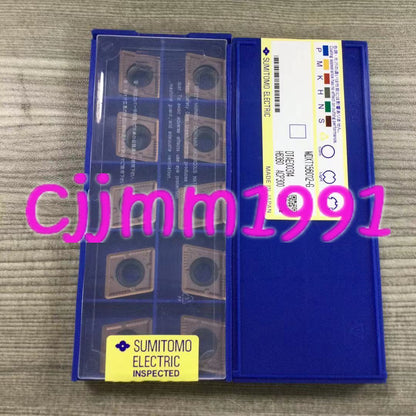 new 10PCS/box   Sumitomo CNC WDXT156012-G ACP300