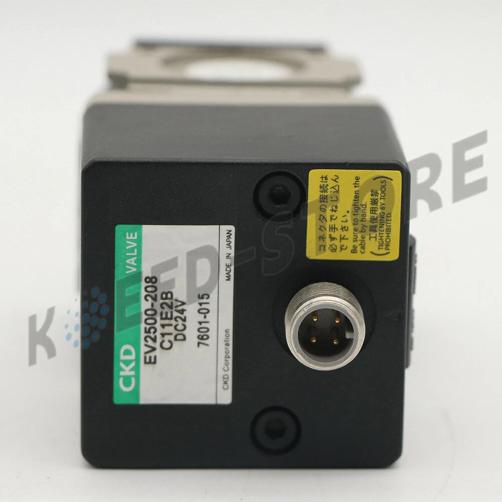 1PCS CKD EV2500-208-C11E2B Solenoid valve EV 2500-208-C11E2B