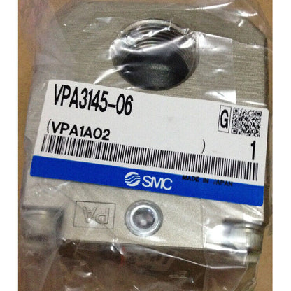 1PC SMC VPA3145-06 Air Control Valve VPA3145-06 - SMC