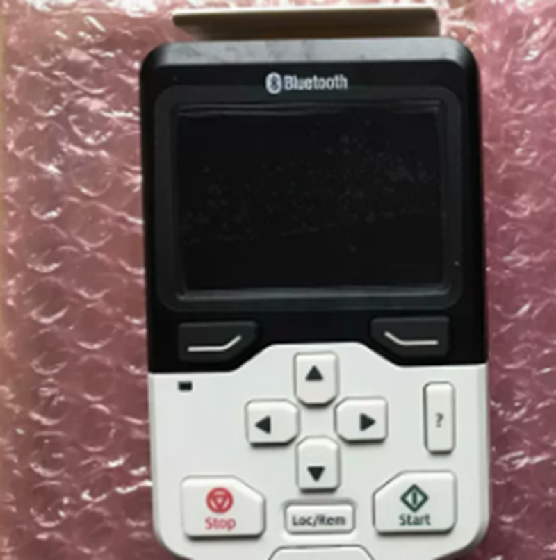 ABB ACS-AP-W Inverter Operation Panel - ABB