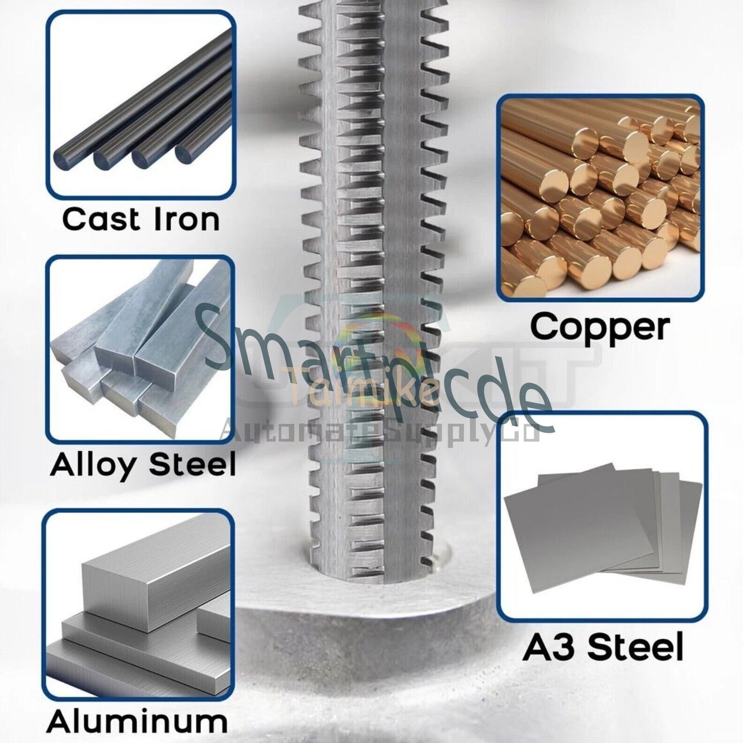 ACME 3/4"-8 Trapezoidal Tap Right Hand, HSS 3/4 x 8 Trapezoidal Thread Tap