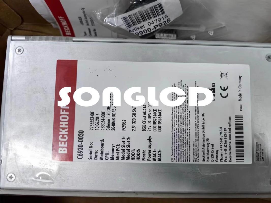 1PC NEW C6930-0030 Industrial Equipment Component - SEAGATE