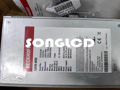 1PC NEW C6930-0030 Industrial Equipment Component - SEAGATE