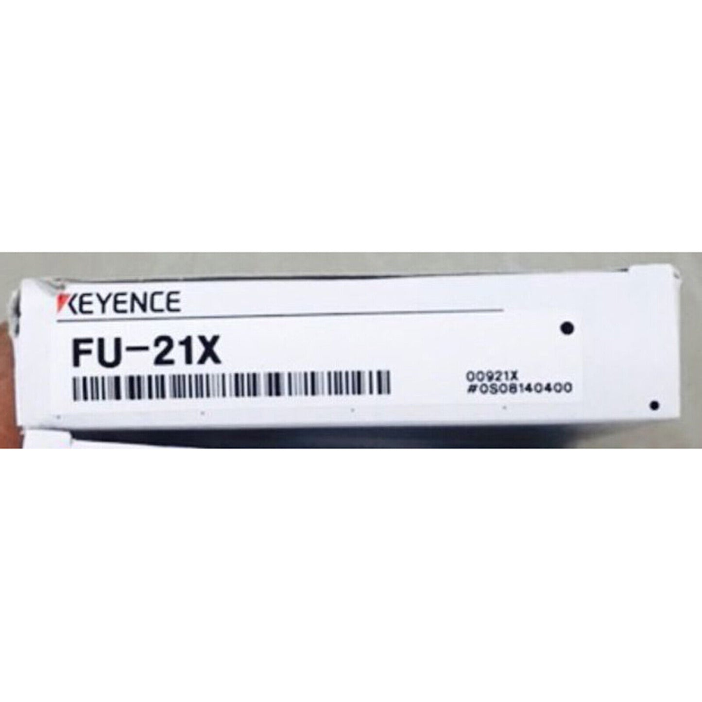Keyence Fiber Optic Sensor Cable FU-21X, 1-Year Warranty - KEYENCE