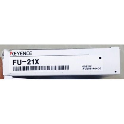 Keyence Fiber Optic Sensor Cable FU-21X, 1-Year Warranty - KEYENCE