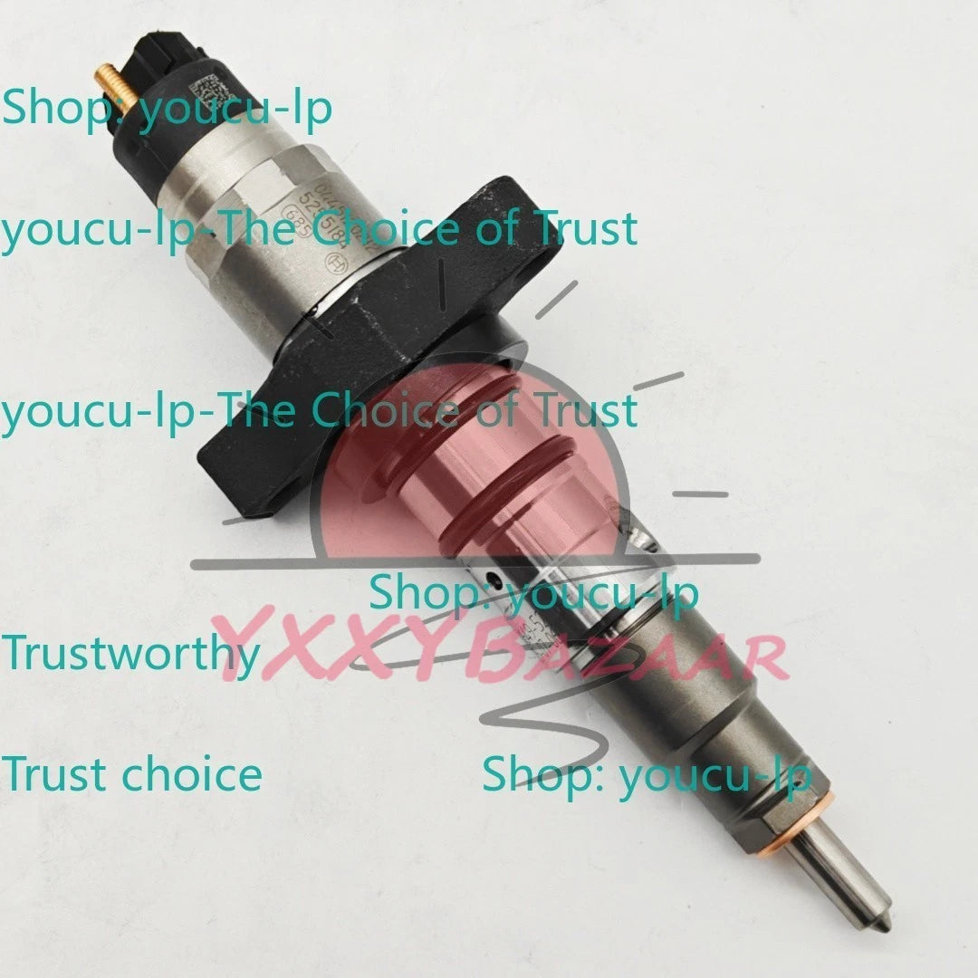 1Pc 0445120212 Fuel injector Bosch For Cummins 6ISBE ISB3.9 ISB5.9 5255184