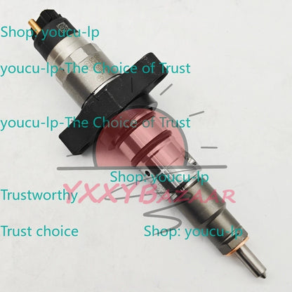 1Pc 0445120212 Fuel injector Bosch For Cummins 6ISBE ISB3.9 ISB5.9 5255184