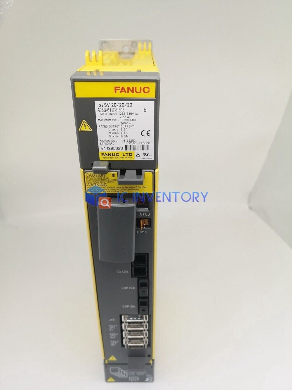 new 1PCS FANUC A06B-6117-H303 - FANUC