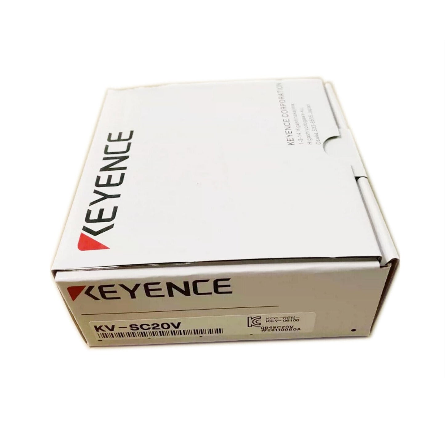KEYENCE KV-SC20V High-Speed Counter Module - In-Box - KEYENCE