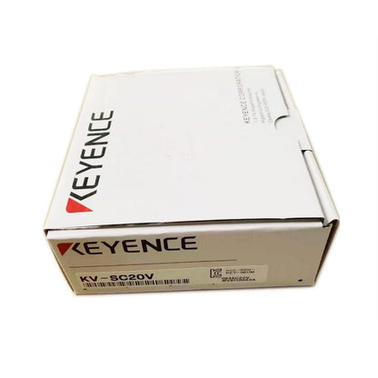 KEYENCE KV-SC20V High-Speed Counter Module - In-Box - KEYENCE