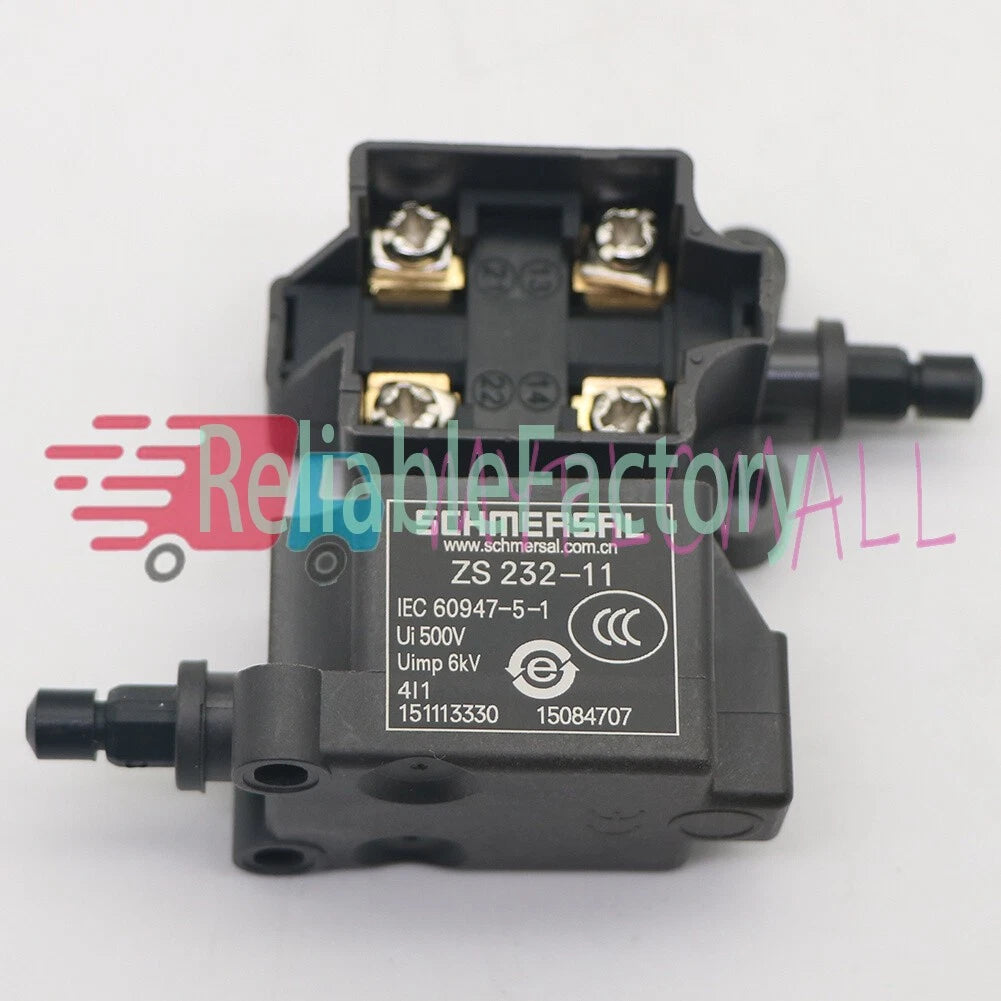 1PCS ZS 232-11 Schmersal Limit Switch