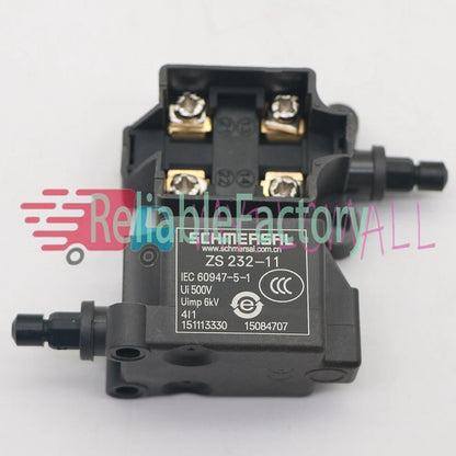 1PCS ZS 232-11 Schmersal Limit Switch