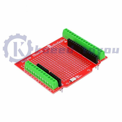 Proto Screw Shields Assembled Prototype Terminal Expansion Board for Arduino