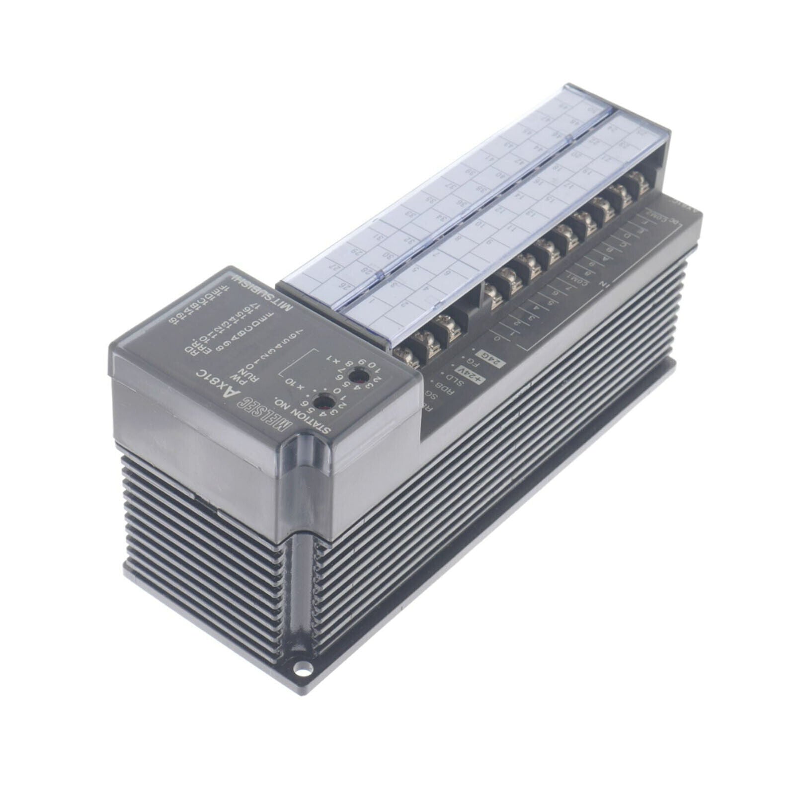 AX81C Mitsubishi Programmable Controller PLC Communication Module - MITSUBISHI