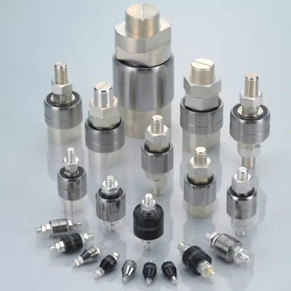 new 1pcs Asiantool Mercury Conductive Slip Ring A1H50PS 1pole 500A Rotary Connector - ASIANTOOL