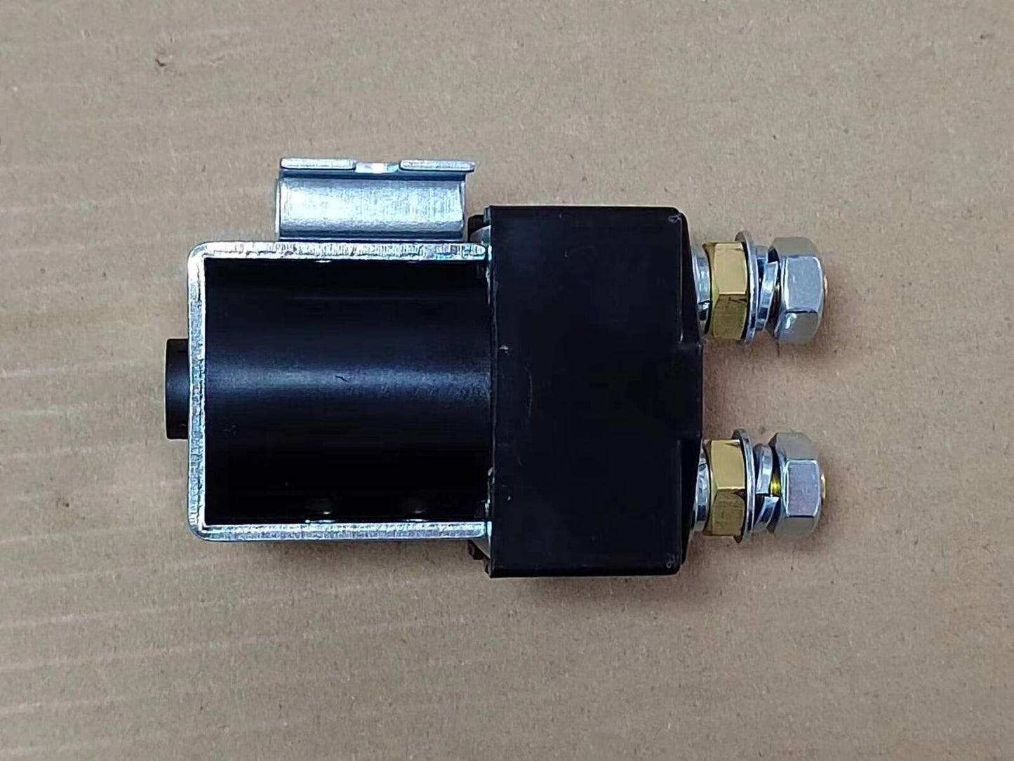 ZJW100A - Vehicle DC Contactor DC24V - ZJW ELECTRIC COMPONENTS