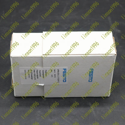1PC FESTO VPPM-6TA-L-1-F-0L6H-S1 Pressure Regulating Valve Stock - FESTO