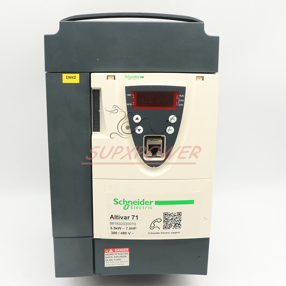 new Schneider ATV71HU55N4Z Frequency Converter