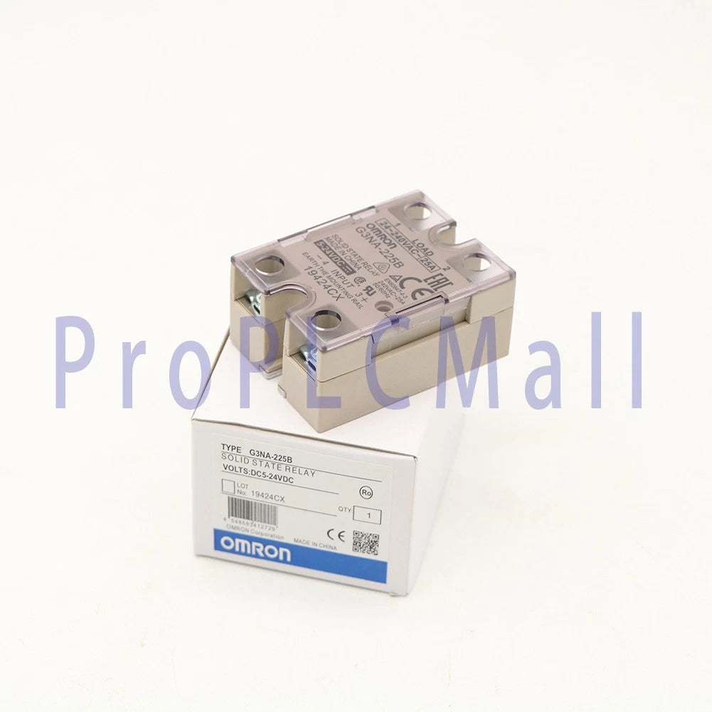 1PCS Omron G3NA-225B G3NA225B 5-24V Solid State rTelay