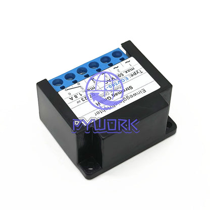 Einweggleichrichter EGV500-1 500VAC 1,8A Rectifier module GmbH EGV 500-1