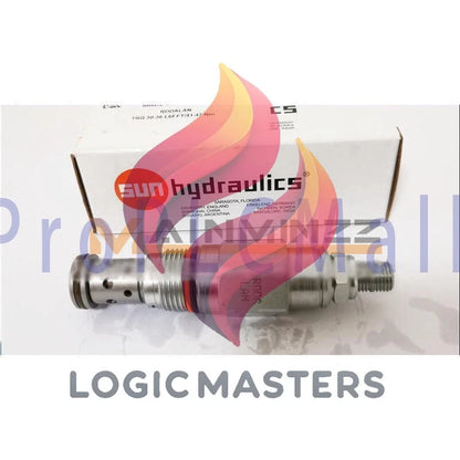 ONE SUN Hydraulics RDDA-LAN RDDALAN Relief Valve~