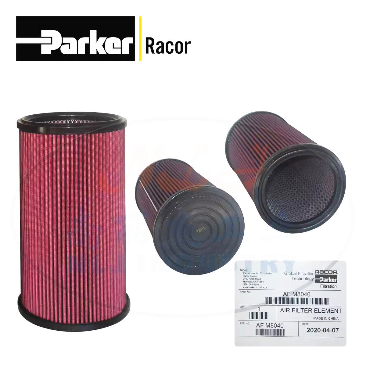 new 1pcs Parker Racor AF M8040 Filter Element