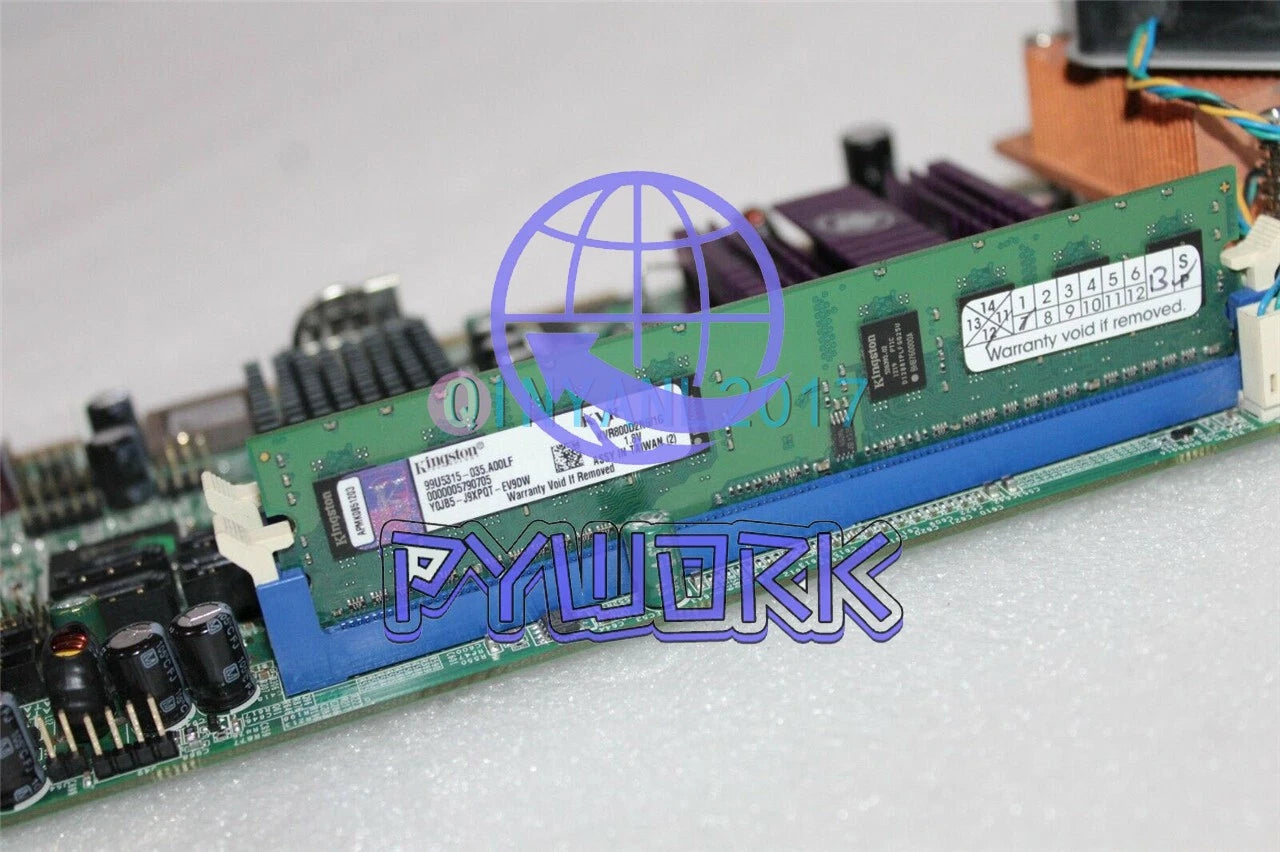 1Pcs Portwell ROBO-8777VG2A BIOS R1.00.W0 Industrial Motherboard Tested