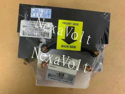 HP 509969-001 576927-001 ML110G6 Radiator CPU Heatsink Fan