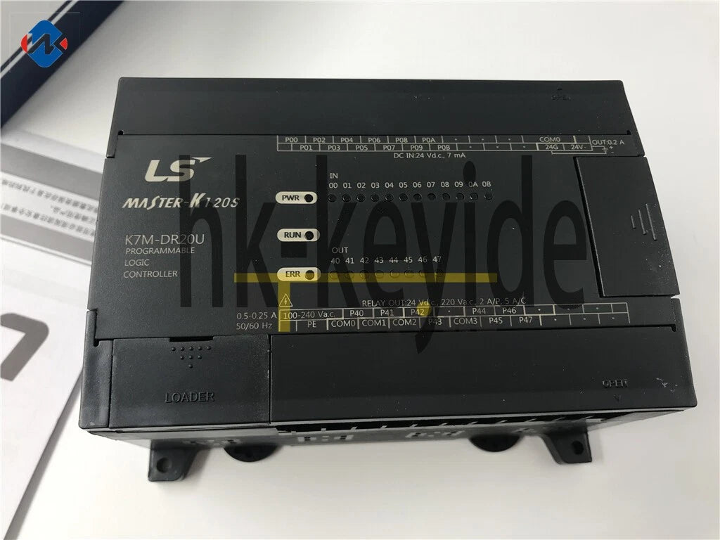 1pcs LS PLC K7M-DR20U K7MDR20U