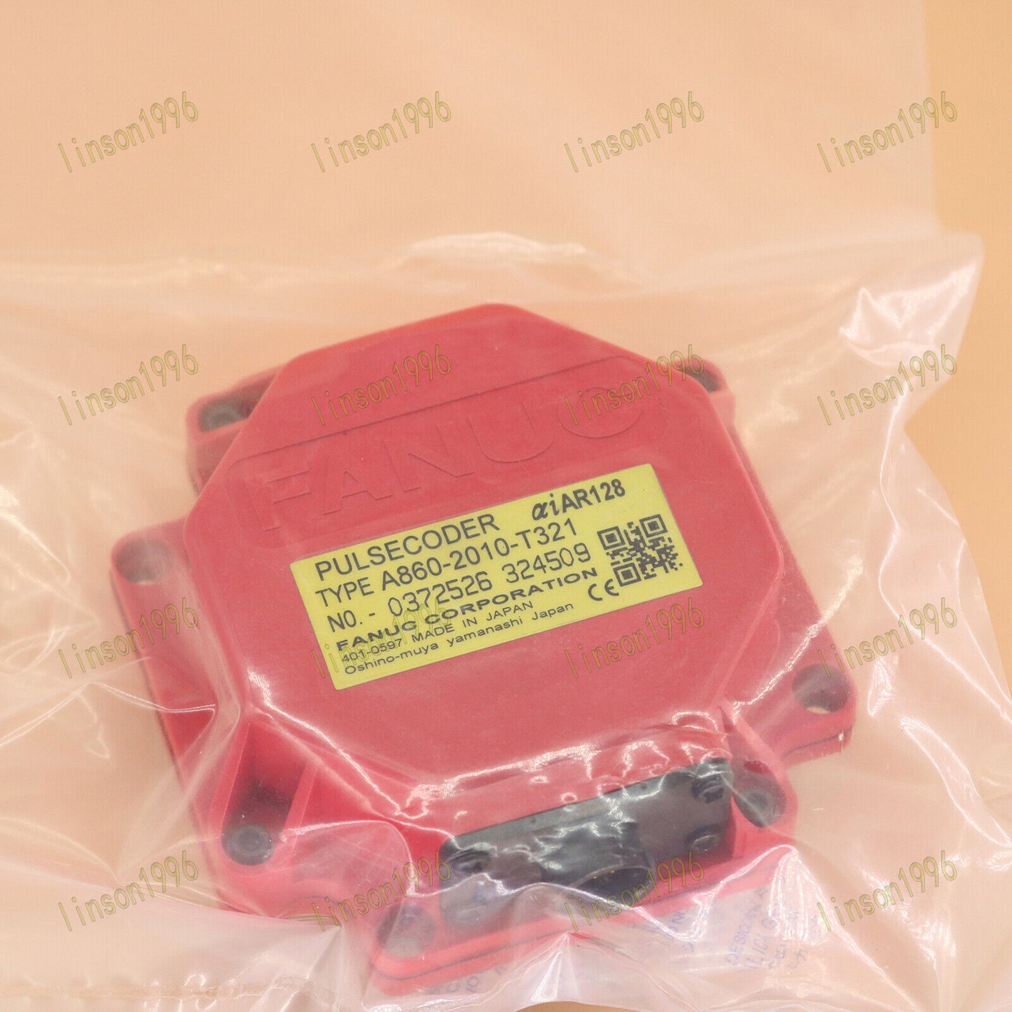 FANUC A860-2010-T321 Coder 1PC - FANUC