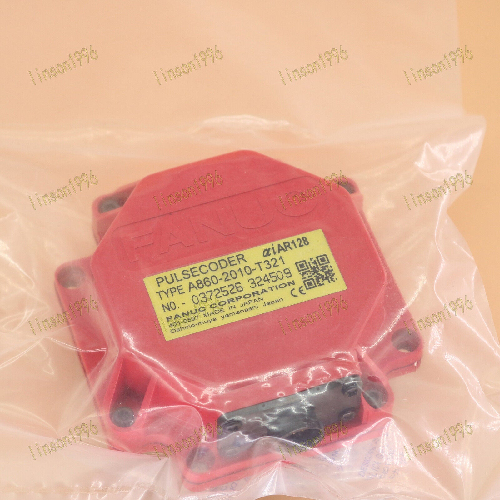 FANUC A860-2010-T321 Coder 1PC - FANUC