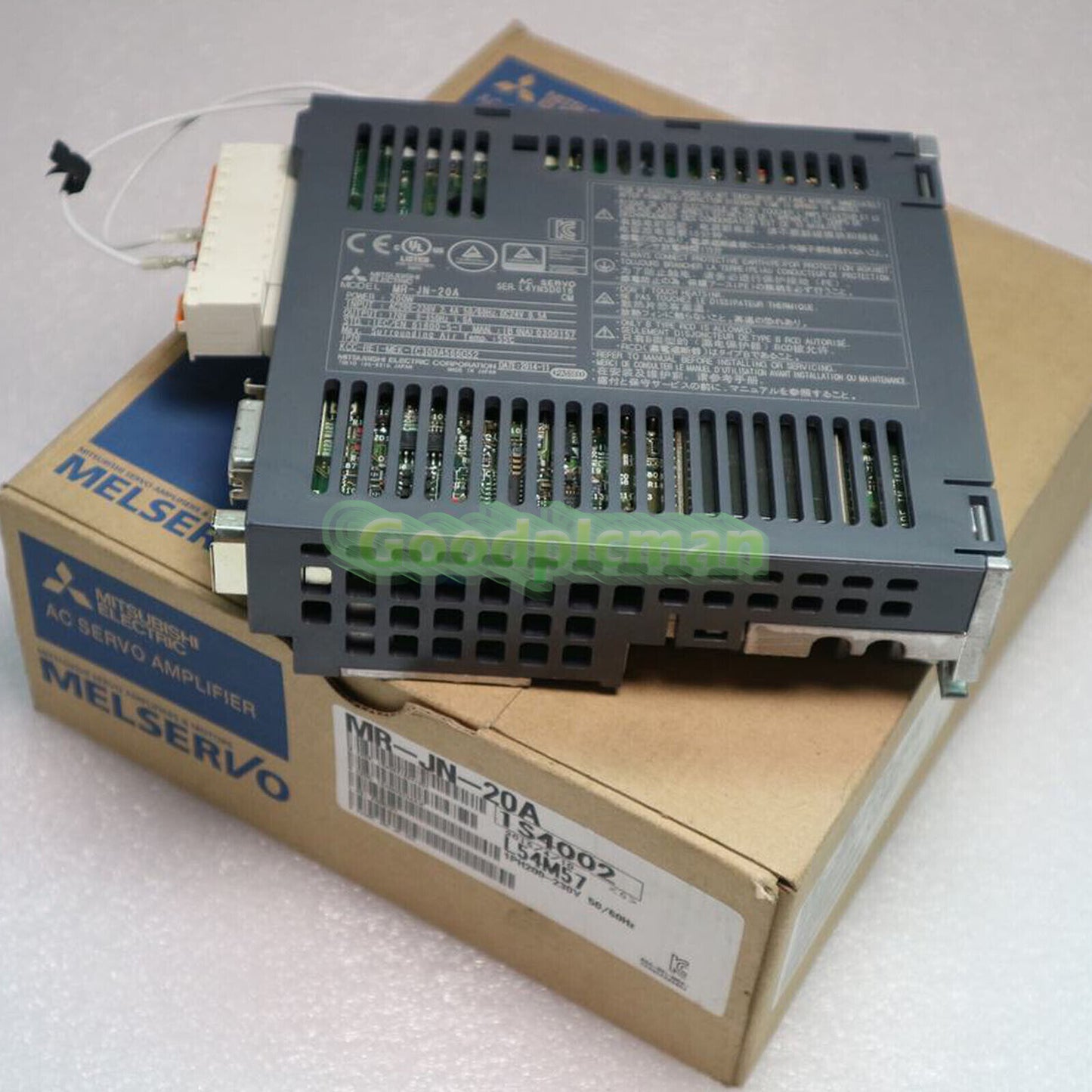 Mitsubishi MR-JN-20A Servo Driver 1Pcs/