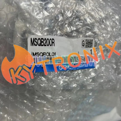 1PCS for SMC Cylinder MSQB200R Freight Free