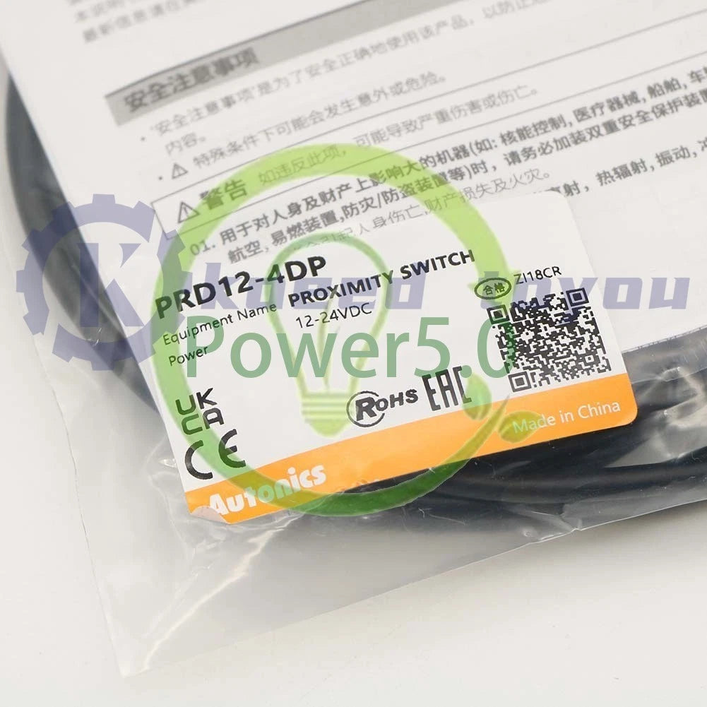 Autonics PRD12-4DP Proximity Sensor One Free Shipping PRD124DP