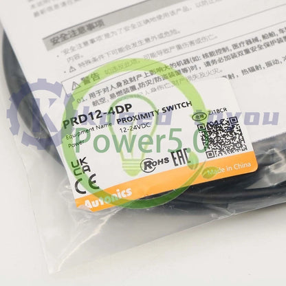 Autonics PRD12-4DP Proximity Sensor One Free Shipping PRD124DP
