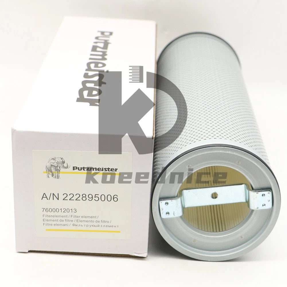 QTY:1 222895006 Pump Truck Hydraulic Filter Element