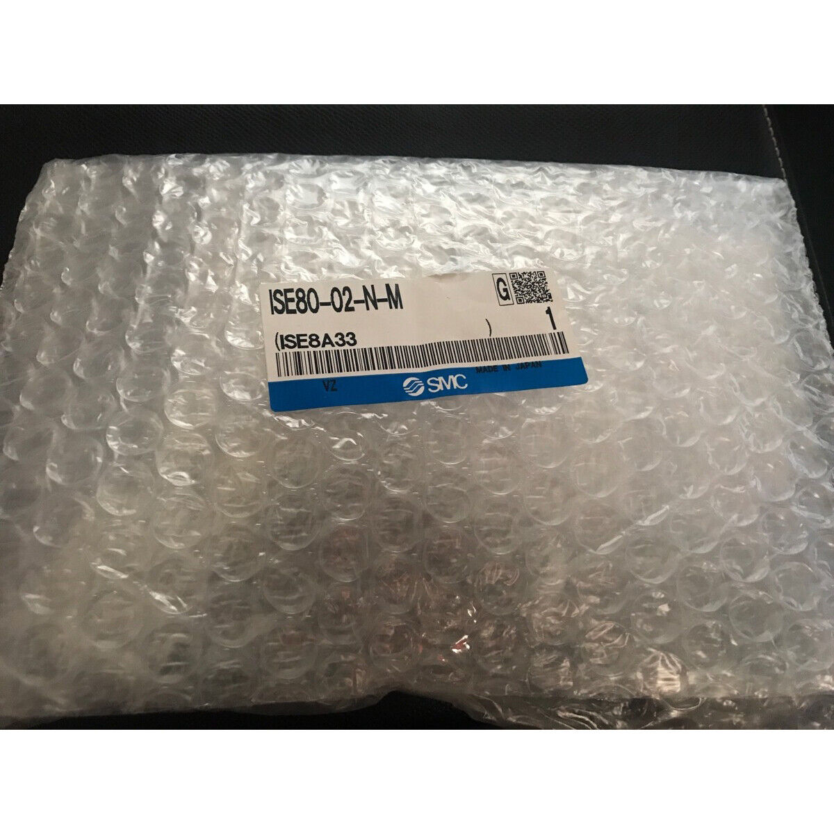 1PC SMC Digital Display Pressure Switch ISE80-02-N-M spot stock - SMC
