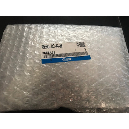 1PC SMC Digital Display Pressure Switch ISE80-02-N-M spot stock - SMC