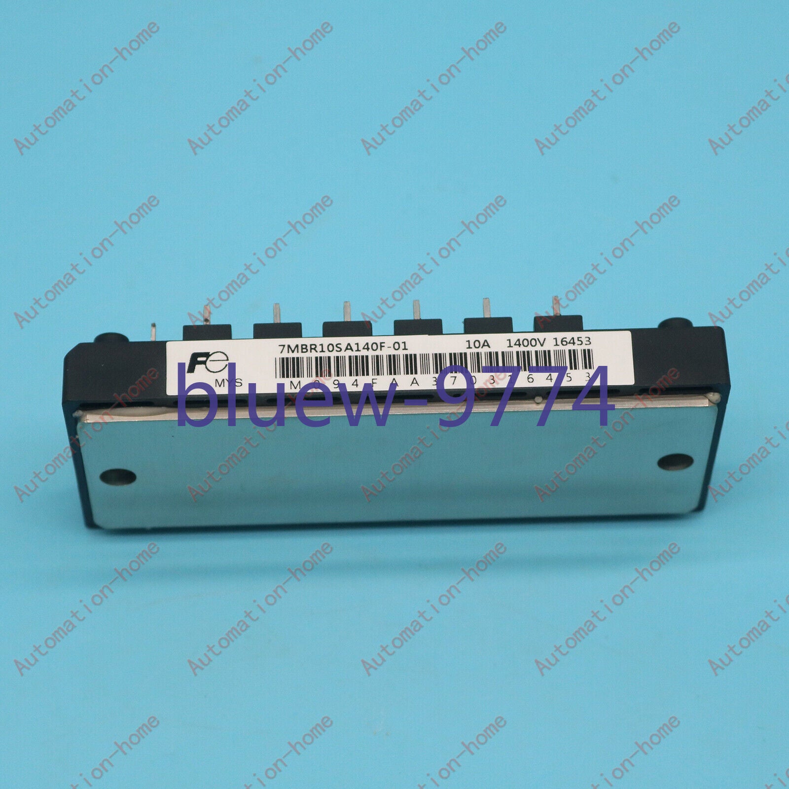 New Fuji Module 7MBR10SA140F-01 | High-Quality Component - FUJI