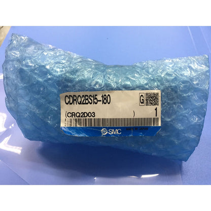 1PC SMC Rotating Cylinder CDRQ2BS15-180 - SMC